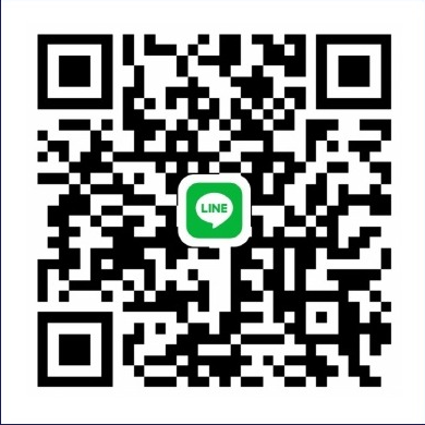 珠仔山社區長照機構 LINE 官方帳號 QR Code